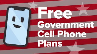 Free Government Cell Phone Plans