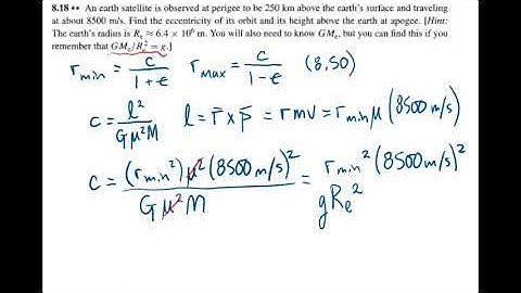 Problem 8.18, Classical Mechanics (Taylor)