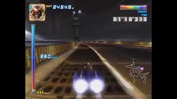 F-Zero GX: (Very Hard) Story Mode Chapter 6