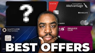 MAY 2025 Credit Card Deals You Can’t MISS!!!