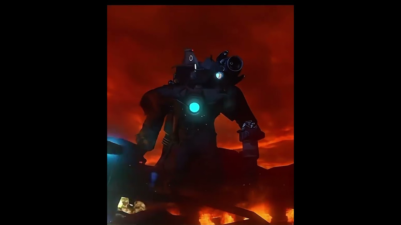 POV:Skibidi Toilet/Troll Animation🔥(UNREAL ENGINE)💀