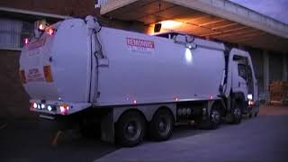 Remondis Superior Pak Isuzu FL