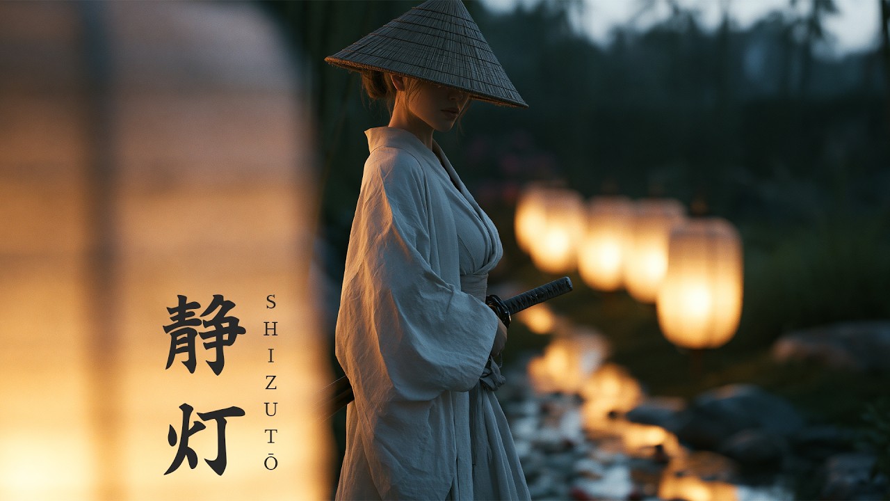 SHIZUTŌ（静灯） — Japanese Zen Music Silent Lantern