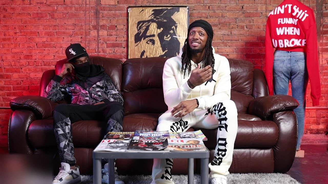 Big Mike: Slipping King Von out his handcuffs to fight 051 Freeky, “That’s Wooski homie!” #DJUTV p4