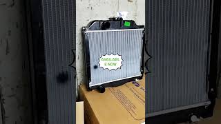 TRACTOR JONHDEER 56MM 3 ROW RADIATOR #jonhdeere #tractor #radiatorrepair #viralvideo #tractorhouse