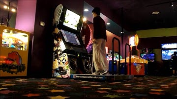 DDR X2 US FAIL [Random Gameplay]