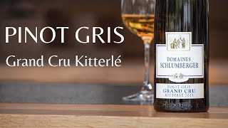 Pinot Gris Grand Cru Kitterlé 2015 | Domaines Schlumberger