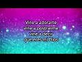 Vine Adorarte (KARAOKE)