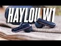 One of the Best Budget Earbuds! Haylou W1 Unboxing & Review!