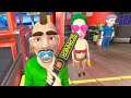 Guardia de Seguridad Muy Loco en el Aeropuerto (Juego VR) (Gracioso)