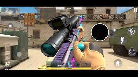 Hazmob FPS : Online multiplayer fps shooting game - 2021-08-09