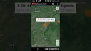 Video for Uganda earthquakes