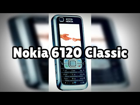 Photos of the Nokia 6120 Classic | Not A Review!