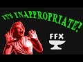 Flagged for what? It's time for an "inappropriate" rant!