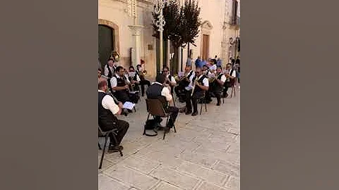 Concerto Bandistico Citt di Triggiano - Marcia Mar...