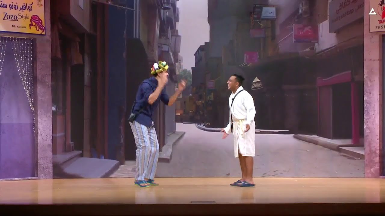 [جديد مسرح مصر ] مسرحية كوافير زوزو ستايل zozo style | مسرحية جديدة مسرح مصر 2023 | مسرح مصر