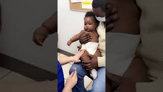 Oh Baby! We've All Been There... 🤣👶💉