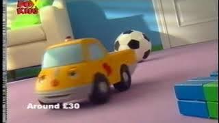 Dream Street Ad - Buddy Big Explorer (2000 UK)