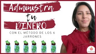 MÉTODO DE LOS 6 SOBRES | CÓMO ADMINISTRAR TU DINERO 2020 + EJEMPLO | [finanzas FÁCIL para MUJERES]