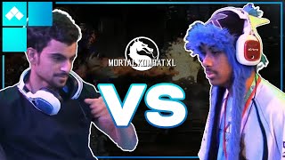 SonicFox vs Tekken Master - EVO 2016 MKX Grand Finals