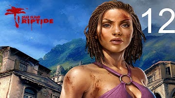 Dead Island: Riptide - Walkthrough Side Quest - Alternative Medicine Part 1