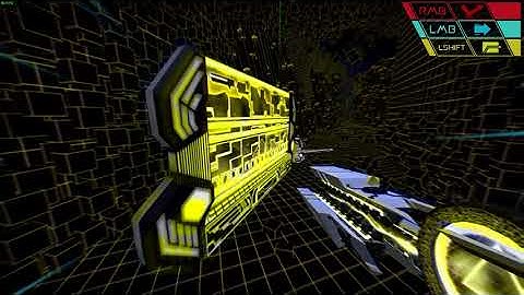 Nova Flow - Fast-paced first-person puzzle platformer