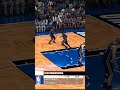 NBA 2K26 NINTENDO SWITCH 2 #nba2k26 #gameplay #nintendoswitch2 #basketball #gaming #midwestsworld