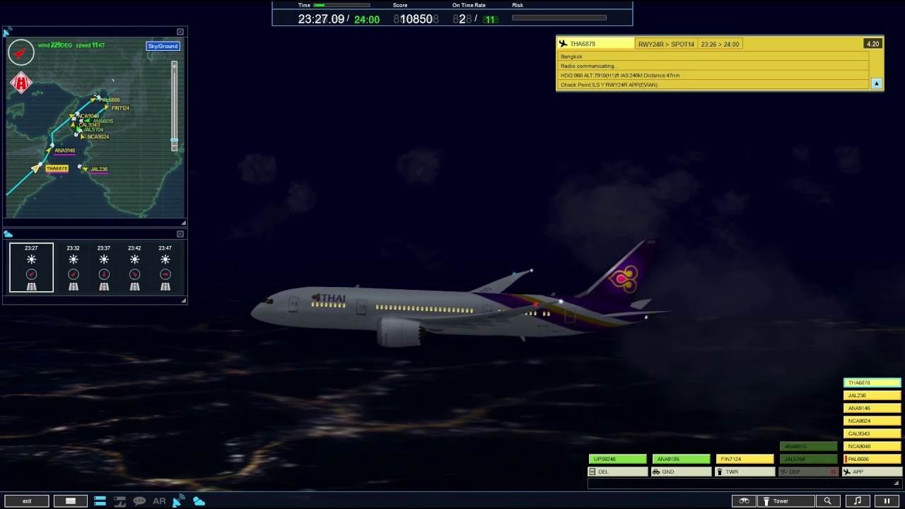 ATC4 | RJBB | Stage 6 - YouTube