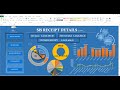 Raw Material to Finished Goods Conversion in Google Sheets & Excel | DCPSN | AWTAXATION