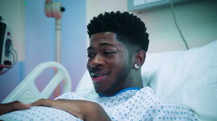 LIL NAS X GIVES BIRTH - DayDayNews