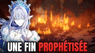 SNEZHNAYA and the END OF THE WORLD (Ragnarök) - Genshin Impact Lore