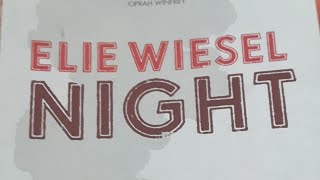 Elie Wiesel's Night part 7( audiobook)