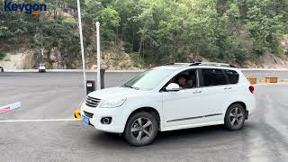 Smart License Plate Recognition System & Barrier Gate | Smooth Automatic Vehicle Access Solution