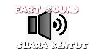 FART SOUND EFFECT/EFEK SUARA KENTUT