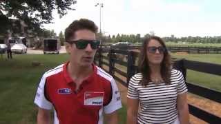 Back Home With Nicky Hayden