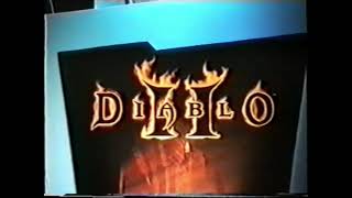 E3 1998 Diablo 2 - Freak's Shop VHS Video