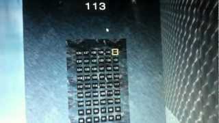 Otis traction elevator on Skyscraper