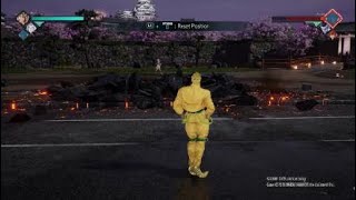 JUMP FORCE Dio Max Damage Combo