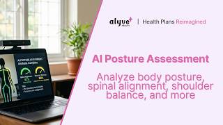 AI Posture Assessment | Fix Pain Before It Starts