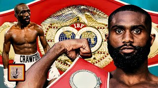 Terence Crawford stripped by IBF - Jaron Ennis named new IBF Champion