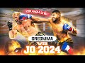 Gregmma affronte la crme de la boxe des jo2024
