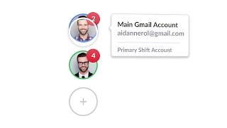 Shift: Easily Switch Between All of Your Email Accounts