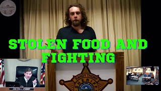 Licking County Pleas And Bond Hearings Clip