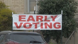 Early voting begins Monday in Georgia for May 21 general primary