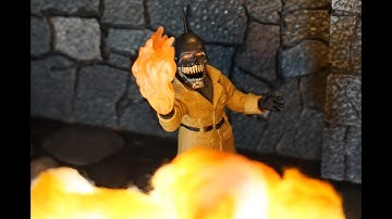 Puppet Master Blade and Torch 2 pack Ultimate Neca figure review unboxing