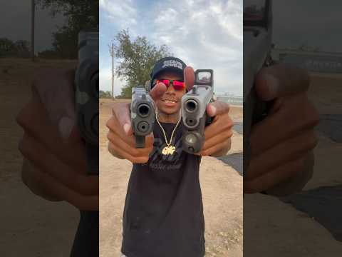 Which Glock 43x Has Less Recoil??