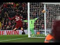 Multi-angle of Origi's 90'+6 goal - Liverpool vs. Everton derby - 2018.12.02 @Anfield