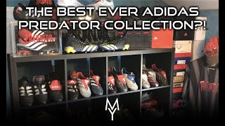 THE BEST ADIDAS PREDATOR COLLECTION IN THE WORLD?! 🤯 EPIC JLEELYON COLLECTION!