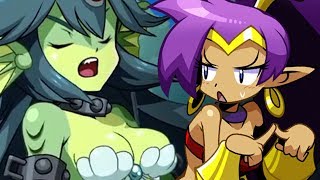 Shantae Half Genie Hero