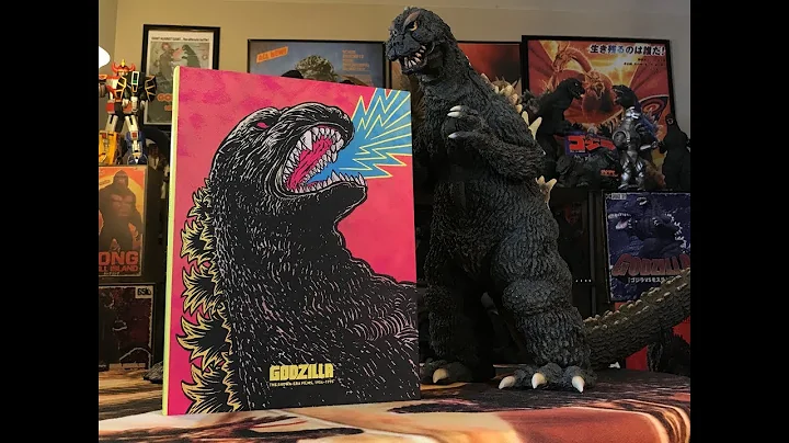 The Godzilla Showa Era Criterion Collection Blu-ray Set: REVIEW!!!